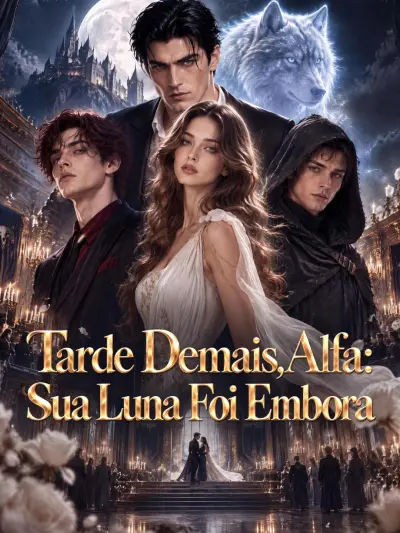 Tarde Demais, Alfa: Sua Luna Foi Embora poster