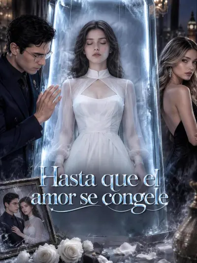 Hasta que el amor se congele poster