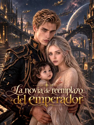 La novia de reemplazo del emperador poster