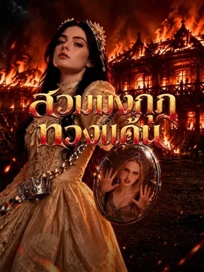 สวมมงกุฎทวงแค้น poster