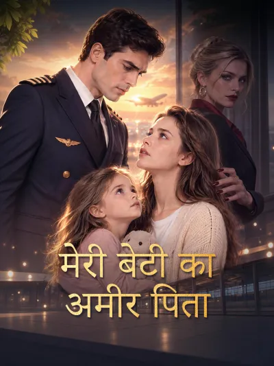 मेरी बेटी का अमीर पिता poster