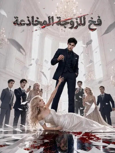 فخ للزوجة المخادعة poster