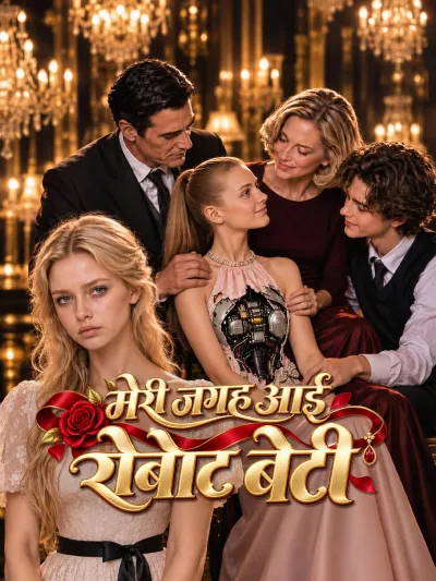 मेरी जगह आई रोबोट बेटी poster