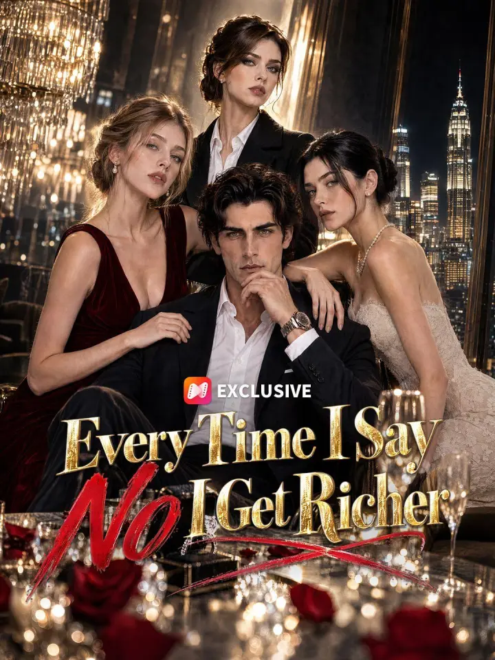Every Time I Say No, I Get Richer! poster