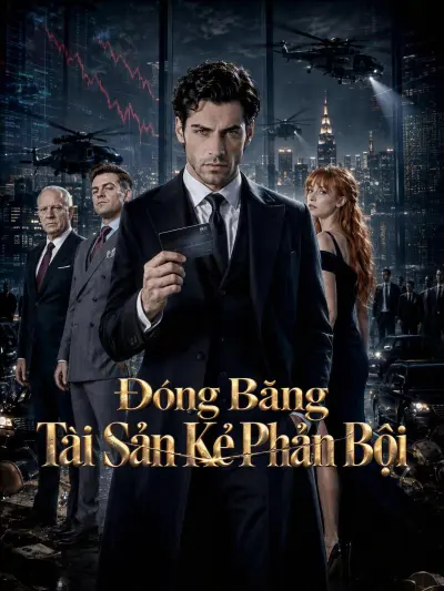 Đóng Băng Tài Sản Kẻ Phản Bội poster