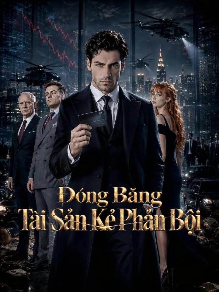 Đóng Băng Tài Sản Kẻ Phản Bội poster