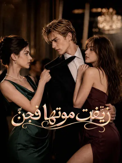 زيّفت موتها فجنّ poster
