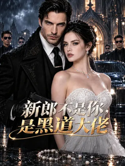 新郎不是你,是黑道大佬 poster