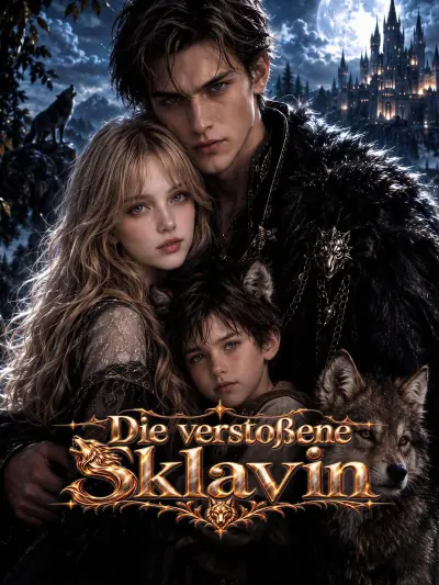 Die verstoßene Sklavin poster