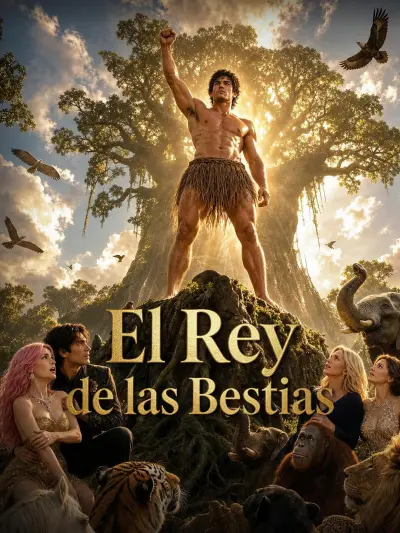 El Rey de las Bestias poster