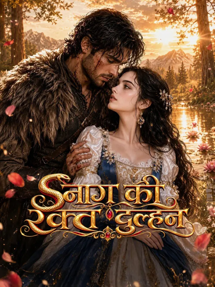 नाग की रक्त दुल्हन poster