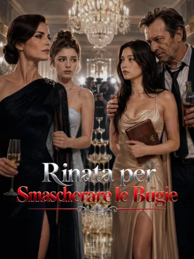 Rinata per Smascherare le Bugie poster