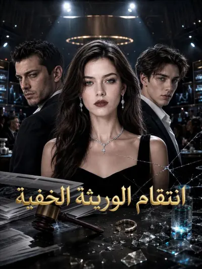 انتقام الوريثة الخفية poster