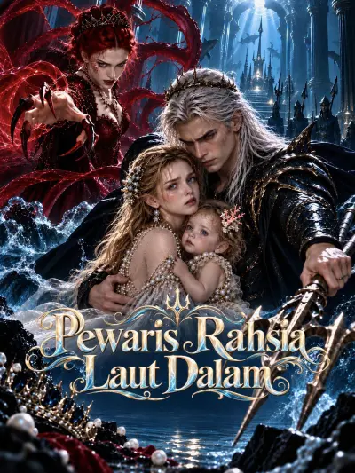 Pewaris Rahsia Laut Dalam poster