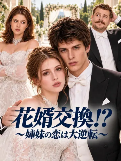 花婿交換!?~姉妹の恋は大逆転~ poster