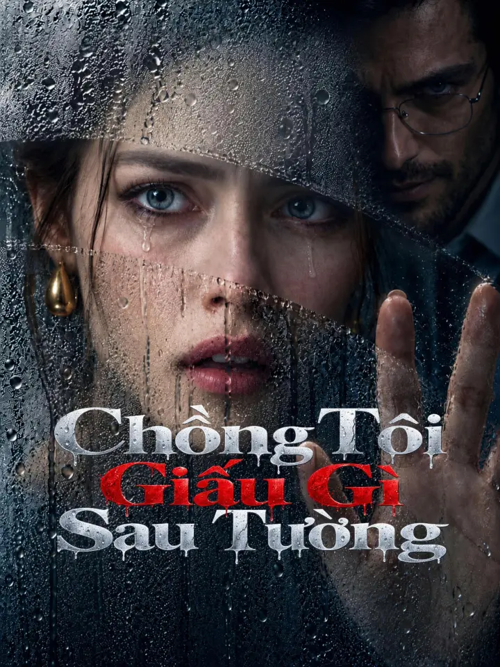 Chồng Tôi Giấu Gì Sau Tường poster