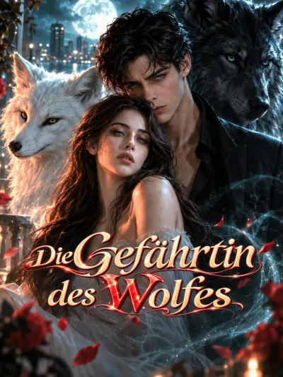 Die Gefährtin des Wolfes poster