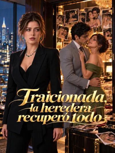Traicionada, la heredera recuperó todo poster