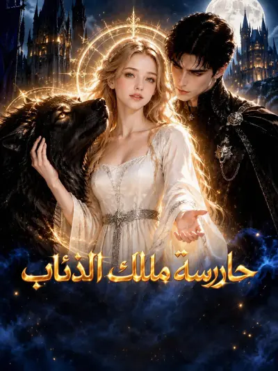 حارسة ملك الذئاب poster