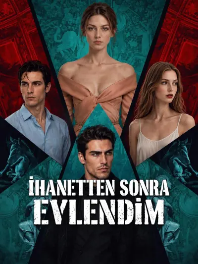 İhanetten Sonra Evlendim poster