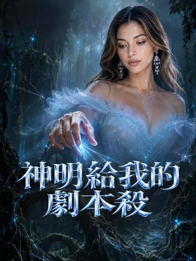 神明給我的劇本殺 poster
