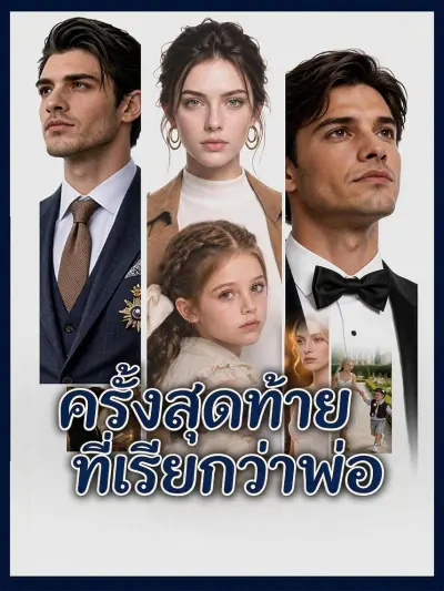 ครั้งสุดท้ายที่เรียกว่าพ่อ poster