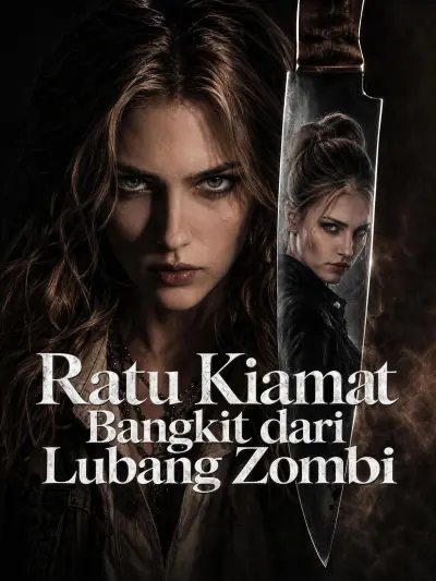 Ratu Kiamat Bangkit dari Lubang Zombi poster