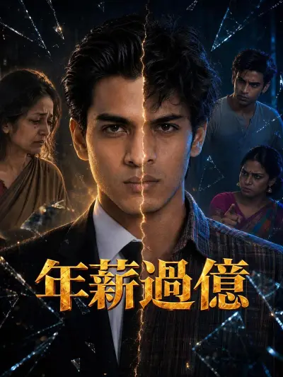 年薪過億 poster