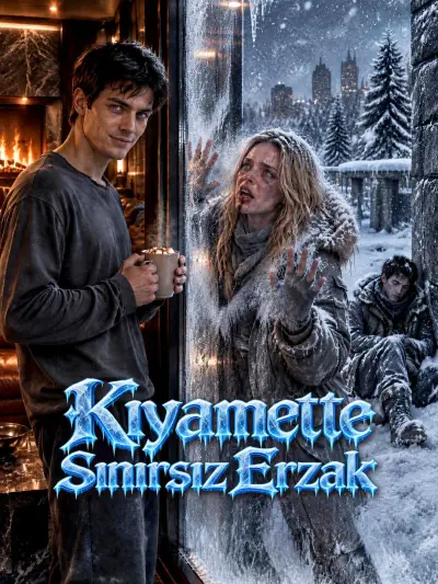 Kıyamette Sınırsız Erzak poster