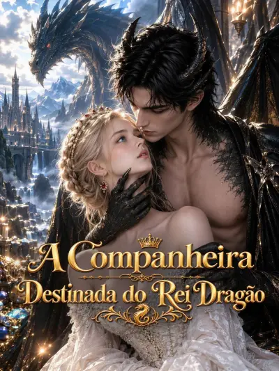 A Companheira Destinada do Rei Dragão poster