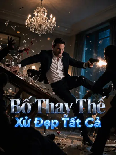 Bố Thay Thế Xử Đẹp Tất Cả poster