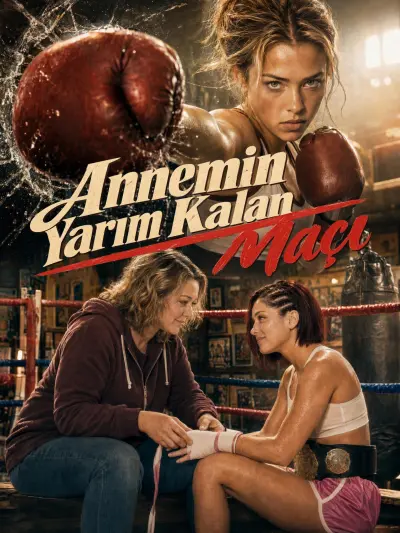 Annemin Yarım Kalan Maçı poster