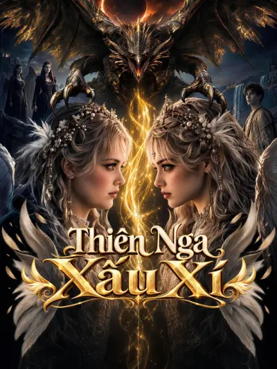 Thiên Nga Xấu Xí poster