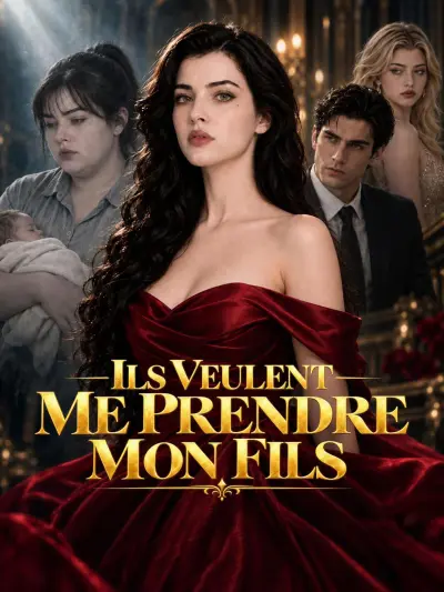 ILS VEULENT ME PRENDRE MON FILS poster