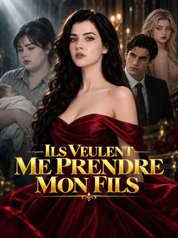 ILS VEULENT ME PRENDRE MON FILS poster
