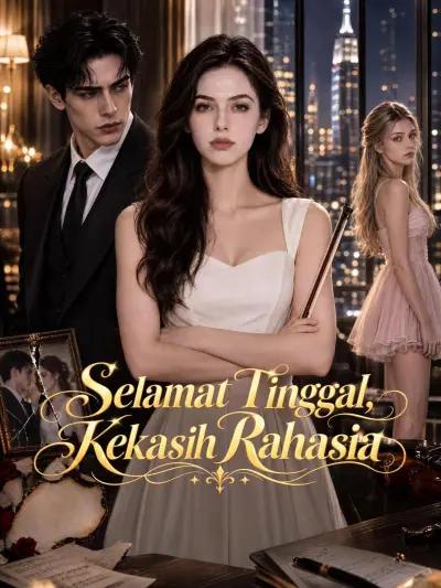Selamat Tinggal, Kekasih Rahasia poster