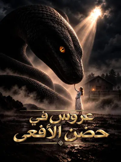 عروس في حضن الأفعى poster