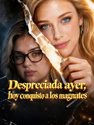 Despreciada ayer, hoy conquisto a los magnates poster