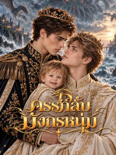 ครรภ์ลับมังกรหนุ่ม poster