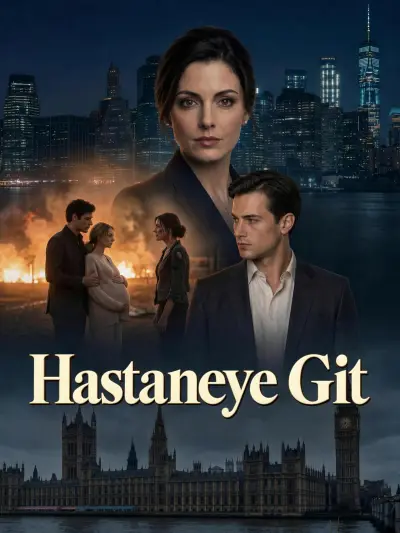 Hastaneye Git poster