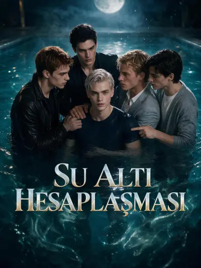 Su Altı Hesaplaşması poster