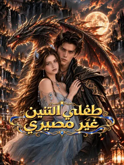 طفلي التنين غيّر مصيري poster