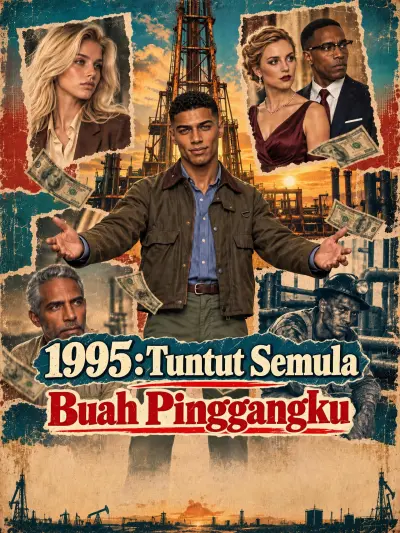 1995: Tuntut Semula Buah Pinggangku poster