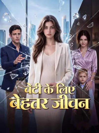 बेटी के लिए बेहतर जीवन poster