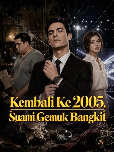 Kembali Ke 2005, Suami Gemuk Bangkit poster