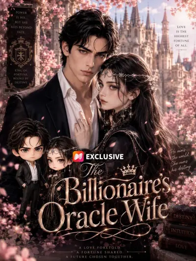 The Billionaire's Oracle Wife poster