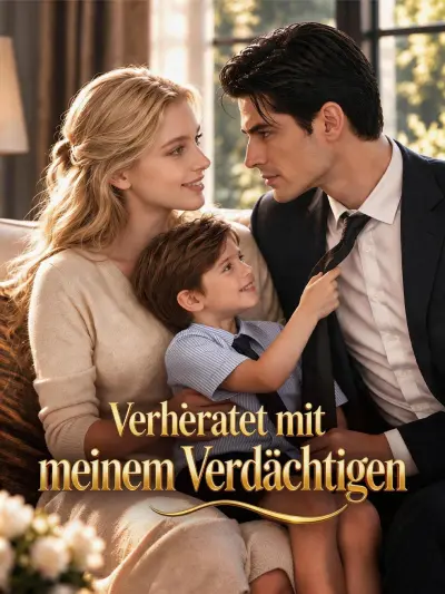 Verheiratet mit meinem Verdächtigen poster