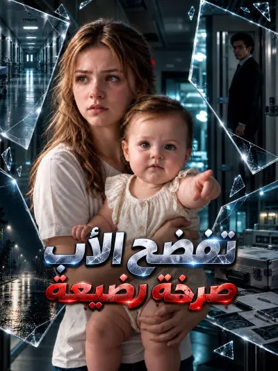 صرخة رضيعة تفضح الأب poster