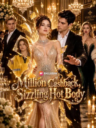 Million Cashback, Sizzling Hot Body poster