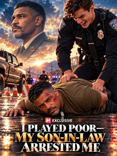 I Played Poor—My Son-in-Law Arrested Me poster